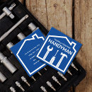 Suche nach werkzeug visitenkarten Bau