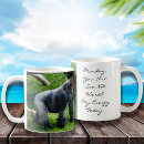 Suche nach lustiger gorilla tassen Humorvoll