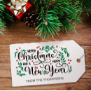 Suche nach happy new year geschenkanhänger Von