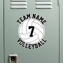 Suche nach volleyball autoaufkleber Spieler