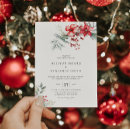 Suche nach dezember hochzeit einladungen Winterhochzeit