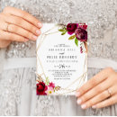 Suche nach lässige hochzeit einladungen Bride