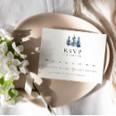Suche nach winter wedding einladungen Minimal