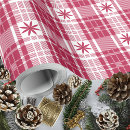 Suche nach weihnachten kariert geschenkpapier Rotes packpapier