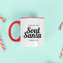 Suche nach funny santa claus tassen Niedlich
