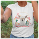 Suche nach niedlicher chihuahua tshirts Haustier