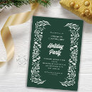 Suche nach corporate holiday party einladungen Modern