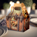 Suche nach pirat papier geschenk box Schatztruhe