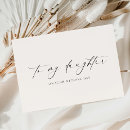 Suche nach vater und tochter postkarten Für sie