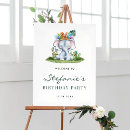Suche nach dschungel party poster Aquarell