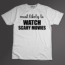 Suche nach horrorfilm tshirts Furchteinflößend