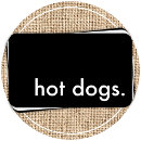 Suche nach hot dog visitenkarten Koch