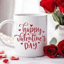 Suche nach valentines day tassen Dekorativ