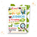 Suche nach insectes einladungen Für kinder