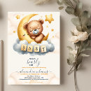 Suche nach bear baby einladungen Wir können frühzeitig warten
