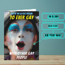 Suche nach so gay geburtstag karten Que