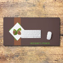 Suche nach nüsse mousepads Braun