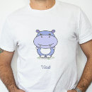 Suche nach nilpferd tshirts Cartoon