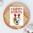 Suche nach hundeschlitten postkarten Niedlich