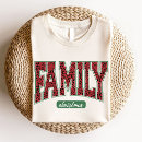 Suche nach familien weihnachts tshirts Family
