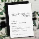 Suche nach junggeselinnen abschieds einladungen Bride