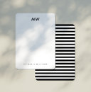 Suche nach streifenmonogramm Modern