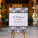 Suche nach elegantes blumenmuster poster Bride