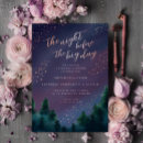 Suche nach night sky einladungen Aquarell