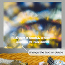 Suche nach leuchtende sterne poster Leuchtender stern