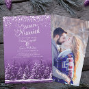 Suche nach winterbäume einladungen Weiß