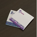 Suche nach gemustert post it Blau