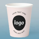 Suche nach pappbecher Logo