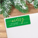 Suche nach weihnachtsadressen etiketten rücksende aufkleber Froh