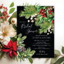 Suche nach christmas bridal shower einladungen Modern