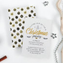 Suche nach weihnachtsparty einladungen Minimal