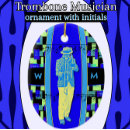 Suche nach trombone ornamente Posaunistin