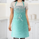Suche nach luxus schürzen Mit monogramm