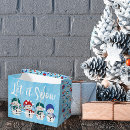 Suche nach schneemänner Weihnachtsgeschenk
