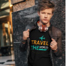 Suche nach weltreise tshirts Abenteuer