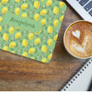 Suche nach gelbe zitronen mousepads Fruchtmuster