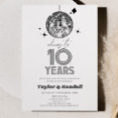 Suche nach 10 jahre einladungen Für sie/ihn