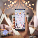 Suche nach slumber party einladungen Boho