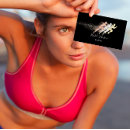 Suche nach gegen athleten visitenkarten Coach