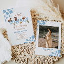 Suche nach rustikale western party einladungen Foto