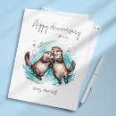 Suche nach niedlicher otter karten Für sie/ihn