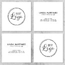 Suche nach ringe visitenkarten Logo