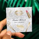 Suche nach make upkünstler visitenkarten Maskenbildner