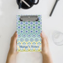 Suche nach gemustert klemmbrett Blau