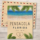 Suche nach pensacola postkarten Palmen