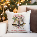 Suche nach rosa blumen weihnachten dekokissen Feiertag